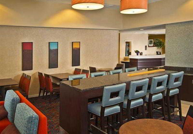 בית מלון כפרי Residence Inn Durham Research Triangle Park