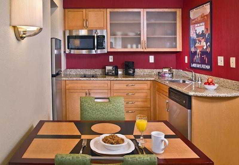 בית מלון כפרי Residence Inn Durham Research Triangle Park