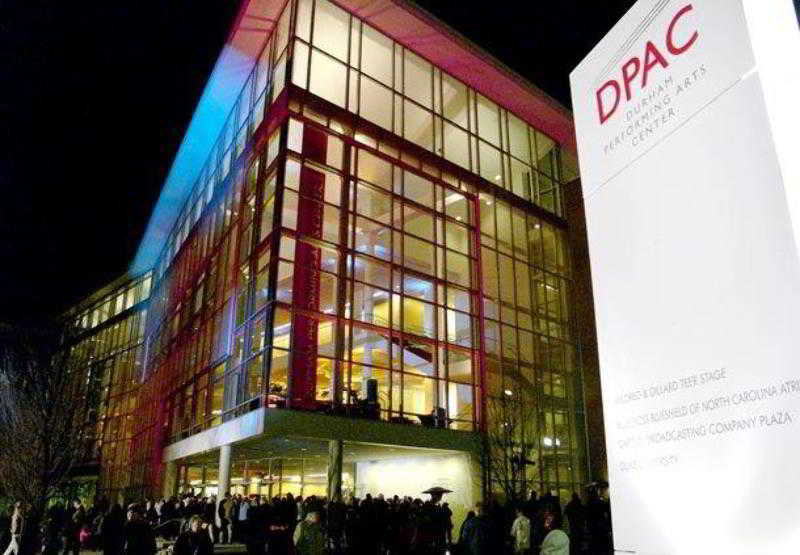 בית מלון כפרי Residence Inn Durham Research Triangle Park