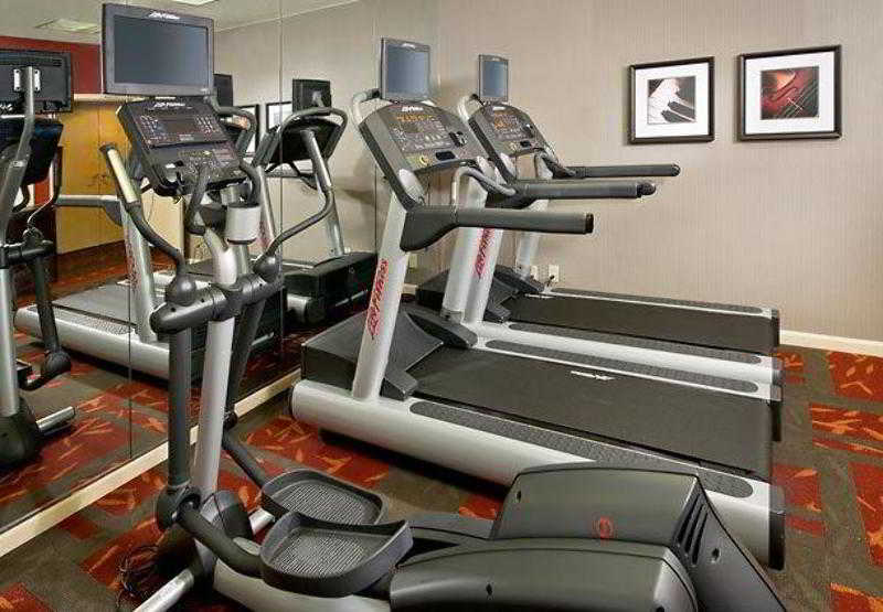 בית מלון כפרי Residence Inn Durham Research Triangle Park