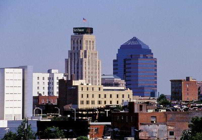 בית מלון כפרי Residence Inn Durham Research Triangle Park