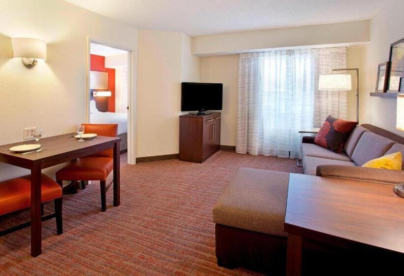 هتل Residence Inn Fort Wayne Southwest