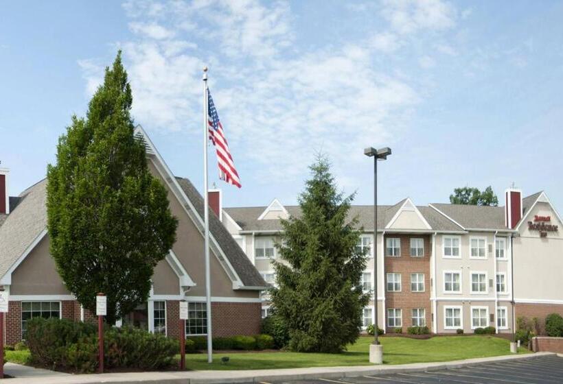 בית מלון כפרי Residence Inn Fort Wayne Southwest