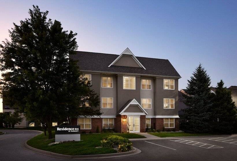 酒店 Residence Inn Indianapolis Northwest