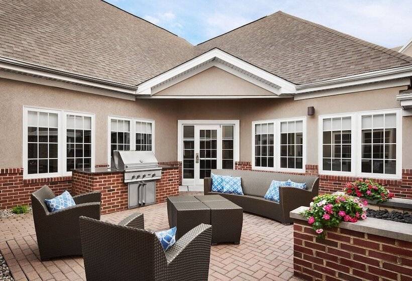 酒店 Residence Inn Indianapolis Northwest