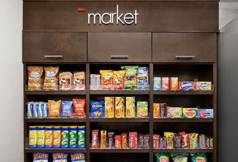 酒店 Residence Inn Indianapolis Northwest