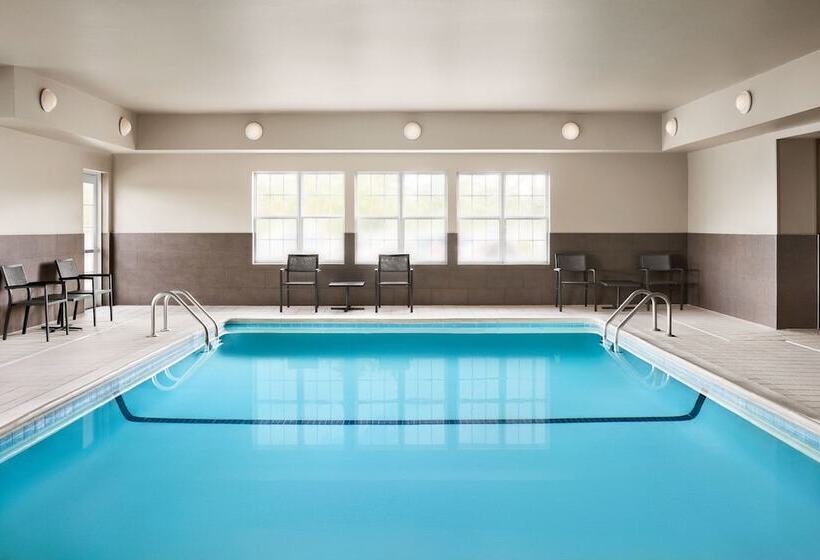 酒店 Residence Inn Indianapolis Northwest