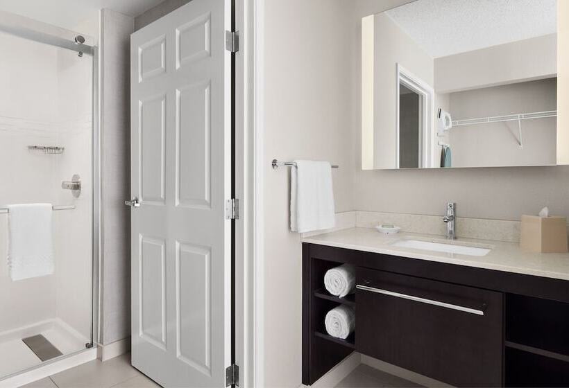 酒店 Residence Inn Indianapolis Northwest