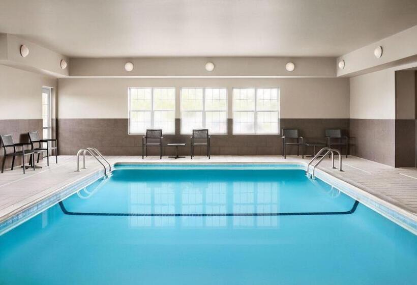 酒店 Residence Inn Indianapolis Northwest