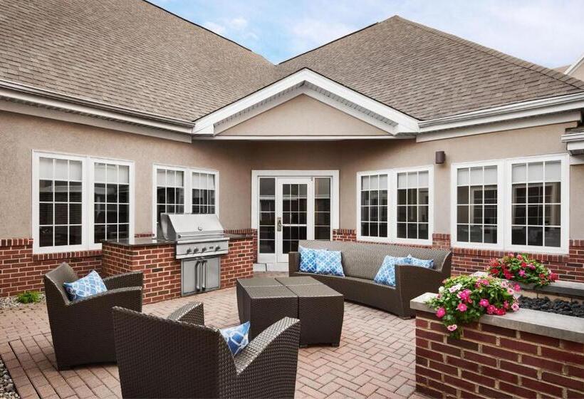 酒店 Residence Inn Indianapolis Northwest