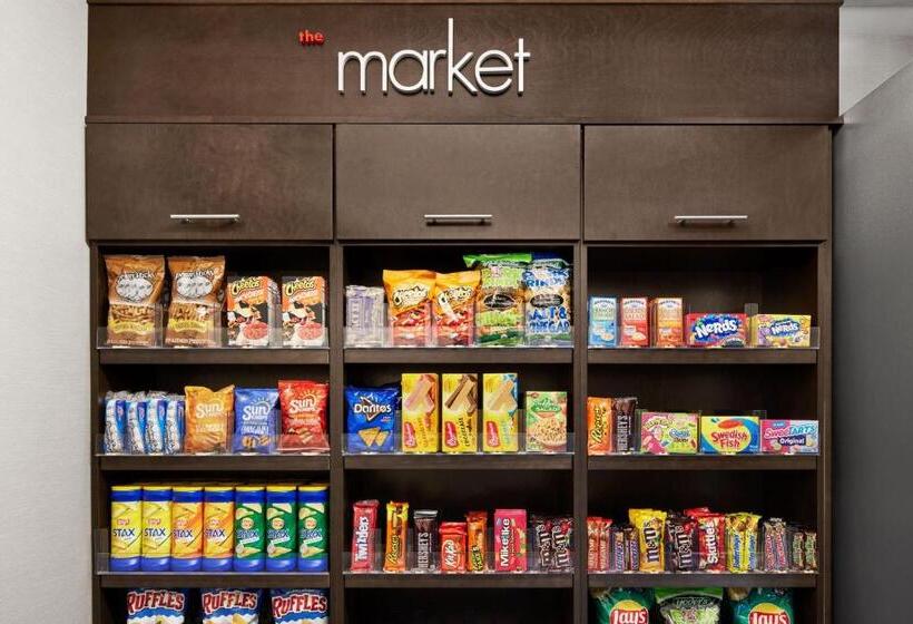 酒店 Residence Inn Indianapolis Northwest