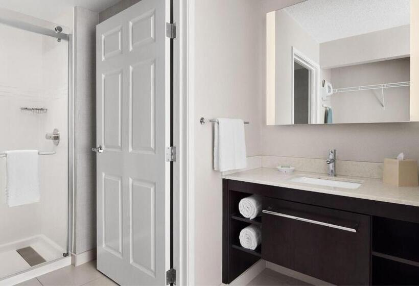 酒店 Residence Inn Indianapolis Northwest