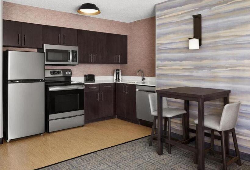 酒店 Residence Inn Indianapolis Northwest