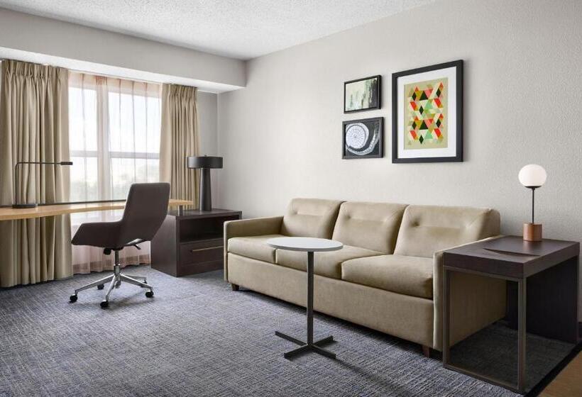 酒店 Residence Inn Indianapolis Northwest