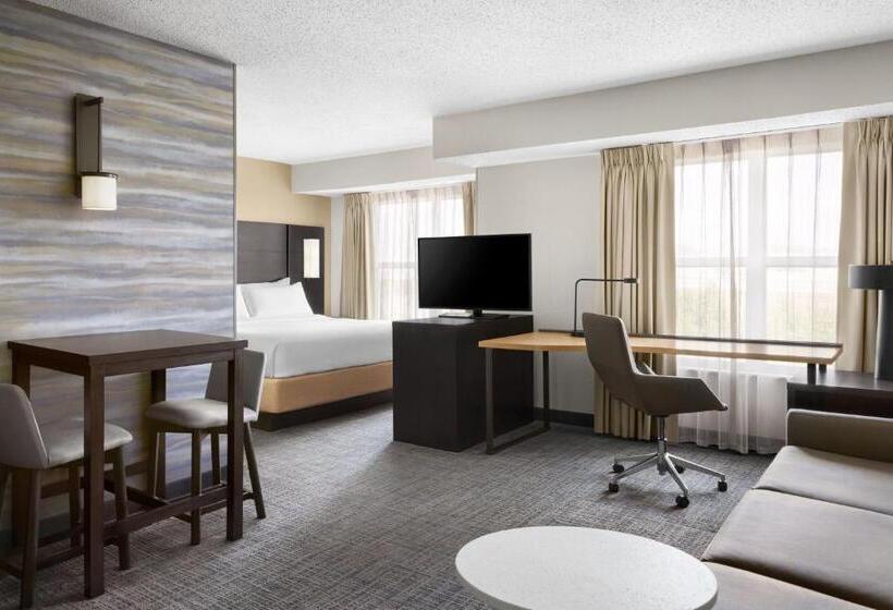 酒店 Residence Inn Indianapolis Northwest