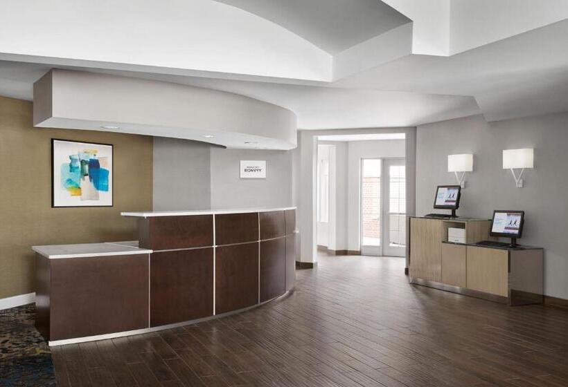 酒店 Residence Inn Indianapolis Northwest