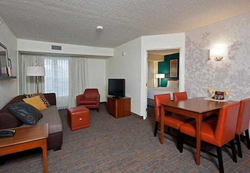 酒店 Residence Inn Indianapolis Northwest
