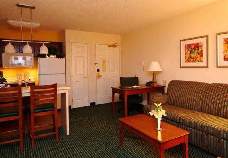 酒店 Residence Inn Indianapolis Northwest
