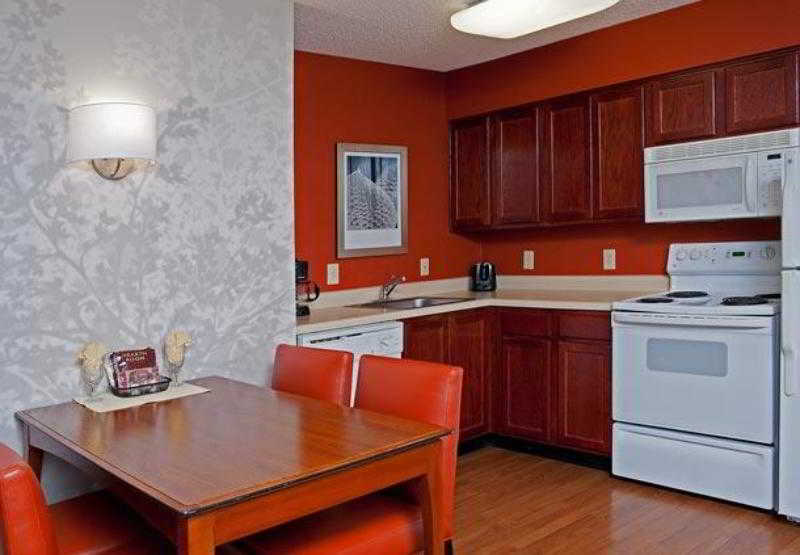 酒店 Residence Inn Indianapolis Northwest