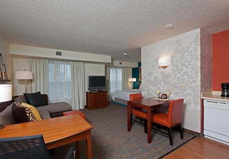 酒店 Residence Inn Indianapolis Northwest