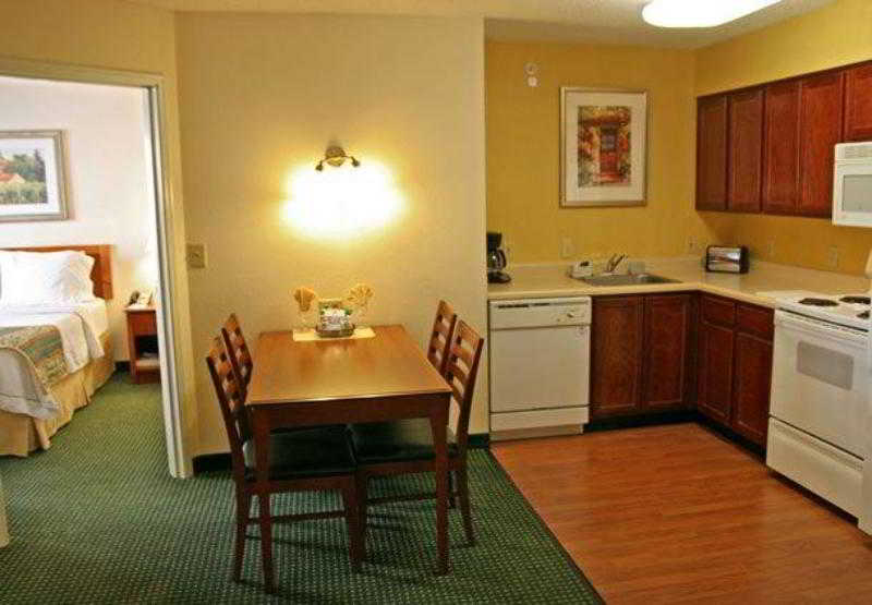 酒店 Residence Inn Indianapolis Northwest