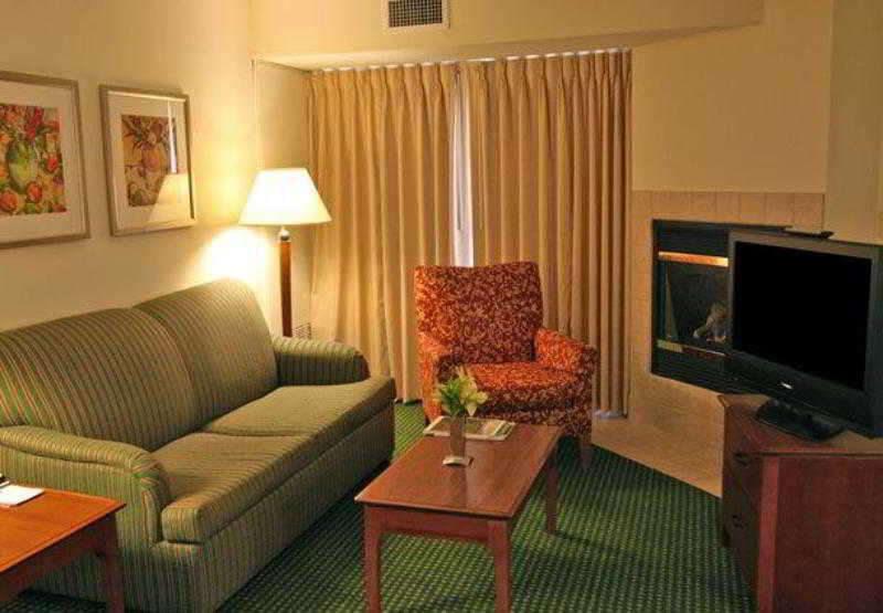 酒店 Residence Inn Indianapolis Northwest