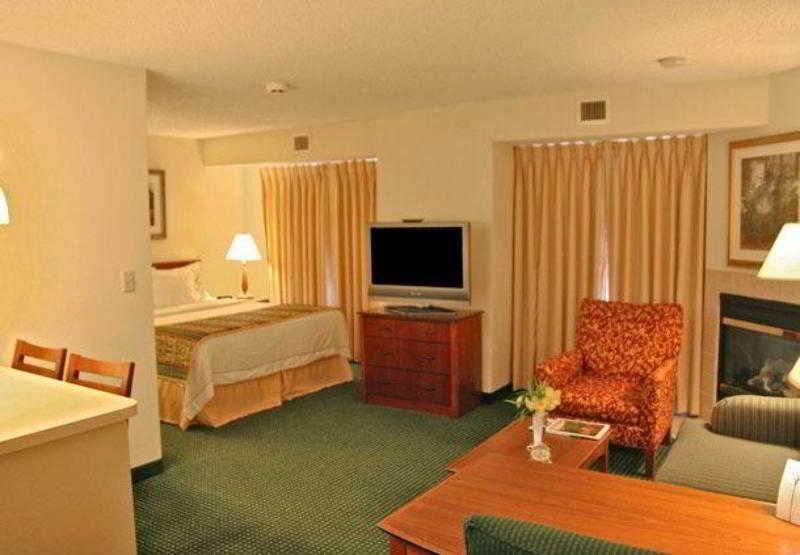 酒店 Residence Inn Indianapolis Northwest
