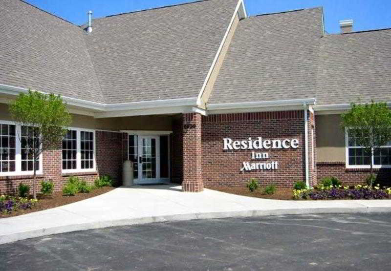 酒店 Residence Inn Indianapolis Northwest