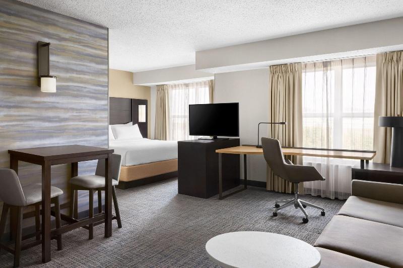 酒店 Residence Inn Indianapolis Northwest
