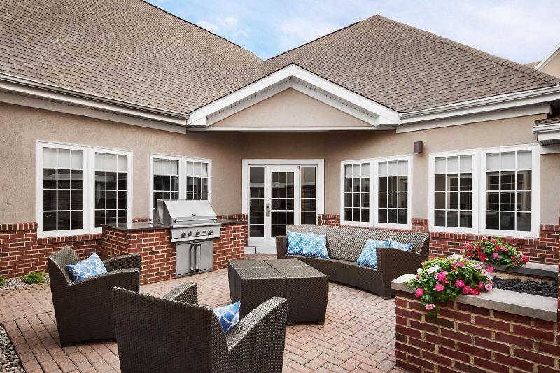 酒店 Residence Inn Indianapolis Northwest