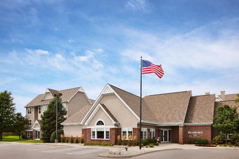 酒店 Residence Inn Indianapolis Northwest