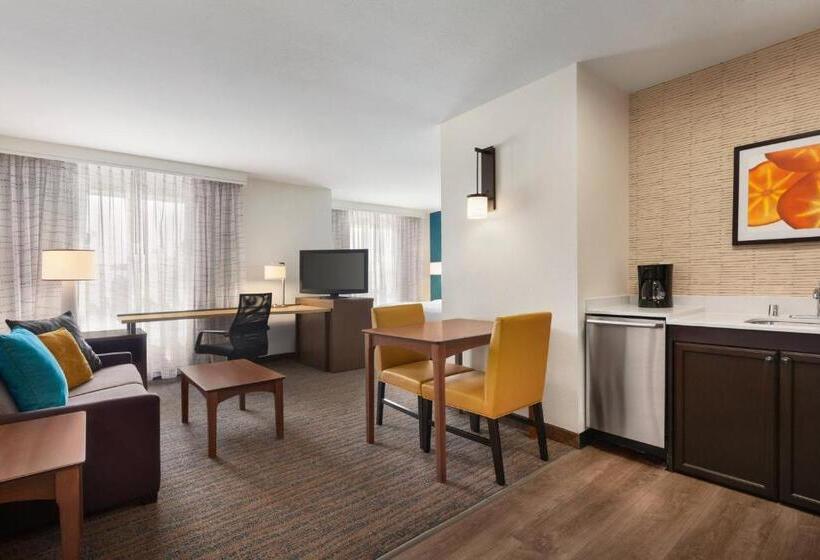 酒店 Residence Inn By Marriott Las Vegas Stadium Area