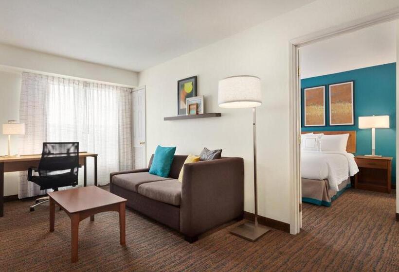 酒店 Residence Inn By Marriott Las Vegas Stadium Area