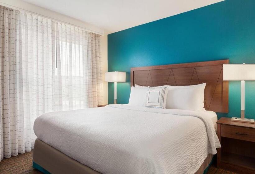 酒店 Residence Inn By Marriott Las Vegas Stadium Area