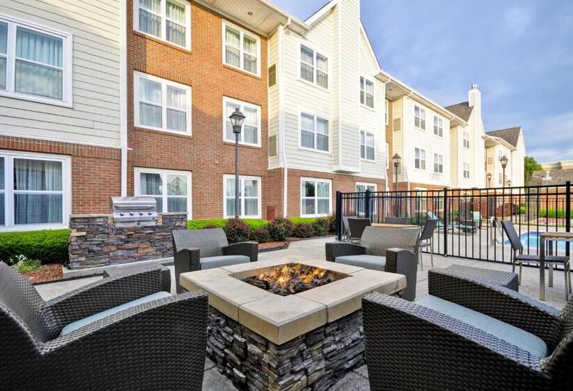 호텔 Residence Inn Lexington South Hamburg Place