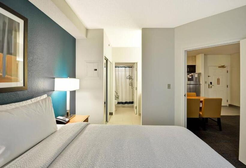 호텔 Residence Inn Lexington South Hamburg Place