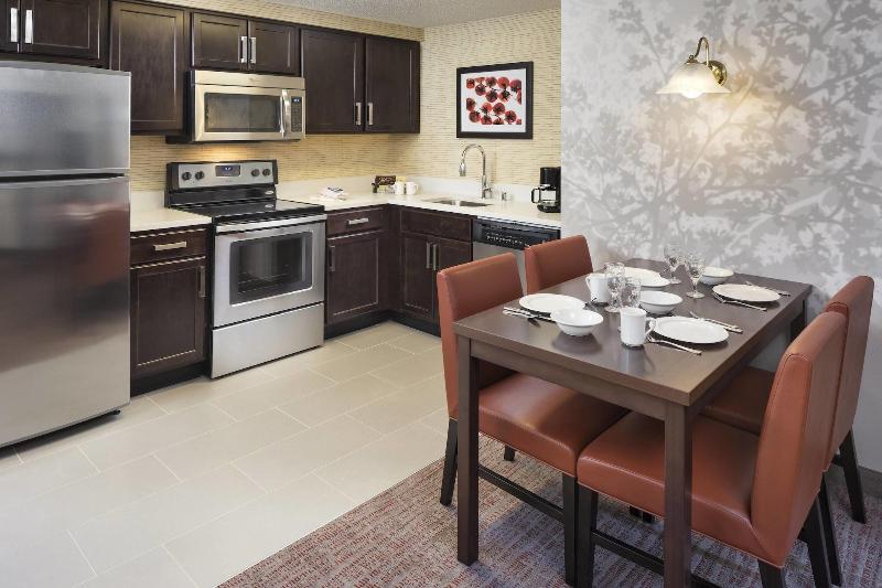 酒店 Residence Inn Minneapolis Downtown/city Center