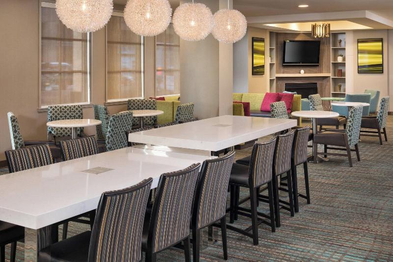 Отель Residence Inn Minneapolis Downtown/city Center