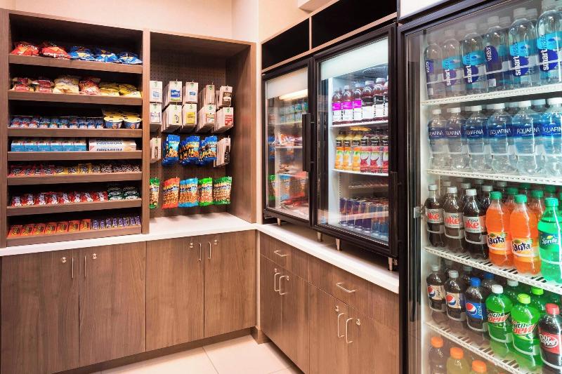 Отель Residence Inn Minneapolis Downtown/city Center