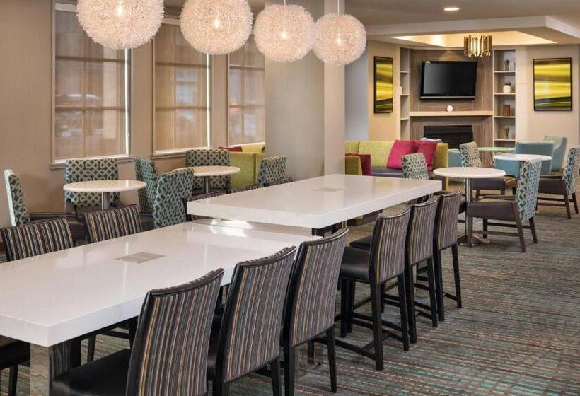 Отель Residence Inn Minneapolis Downtown/city Center