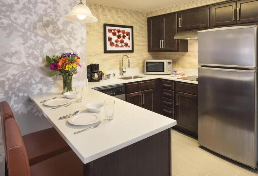 هتل Residence Inn Minneapolis Downtown/city Center