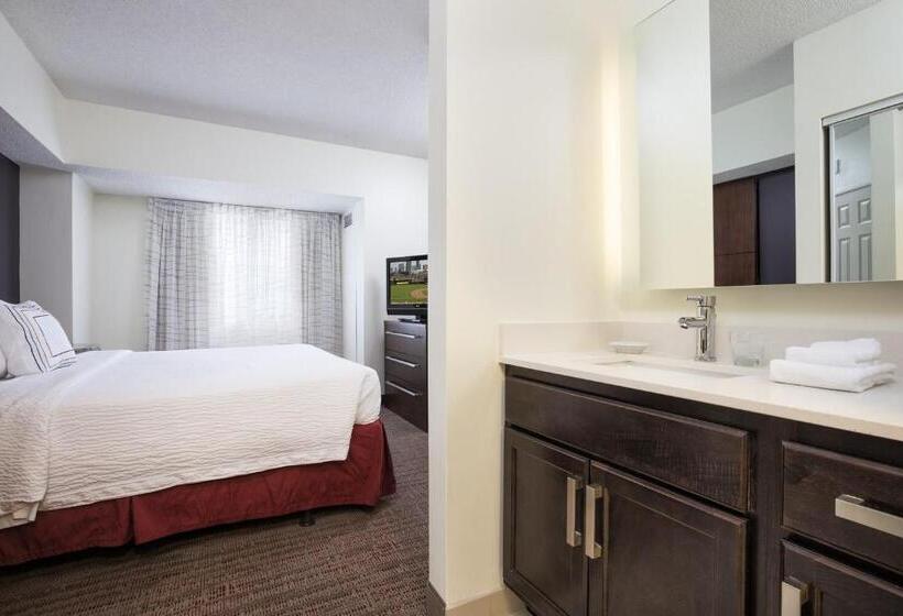 هتل Residence Inn Minneapolis Downtown/city Center