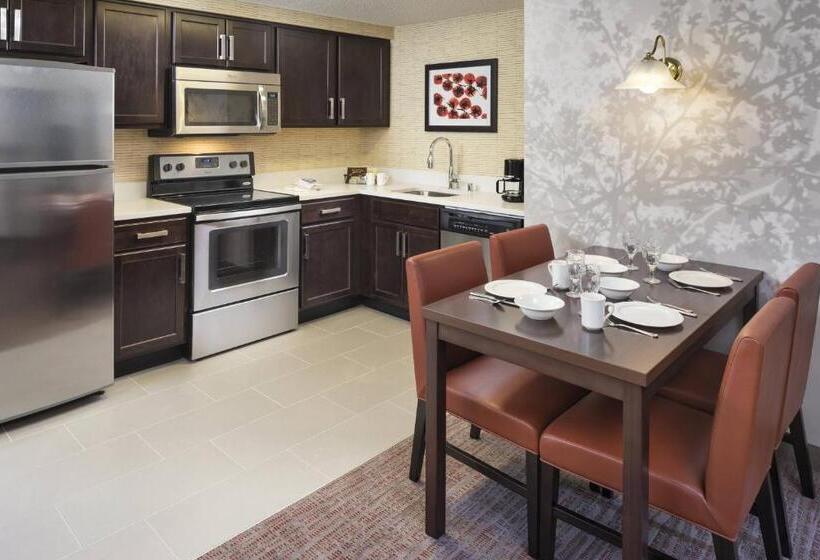호텔 Residence Inn Minneapolis Downtown/city Center