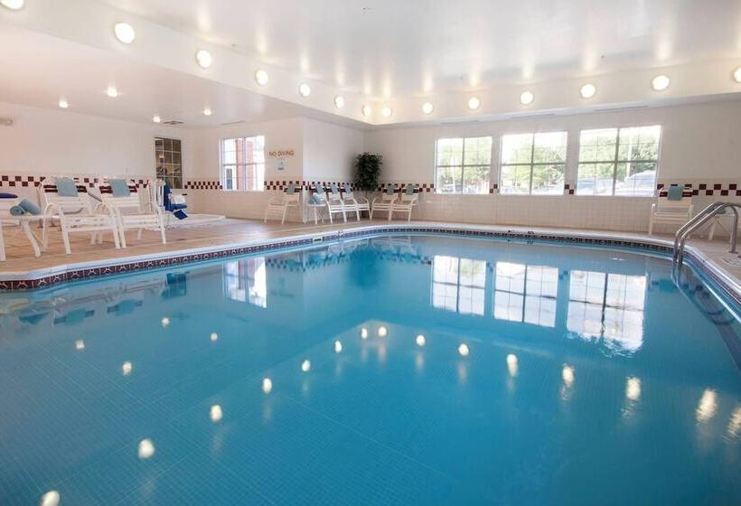 酒店 Residence Inn By Marriott Oklahoma City South