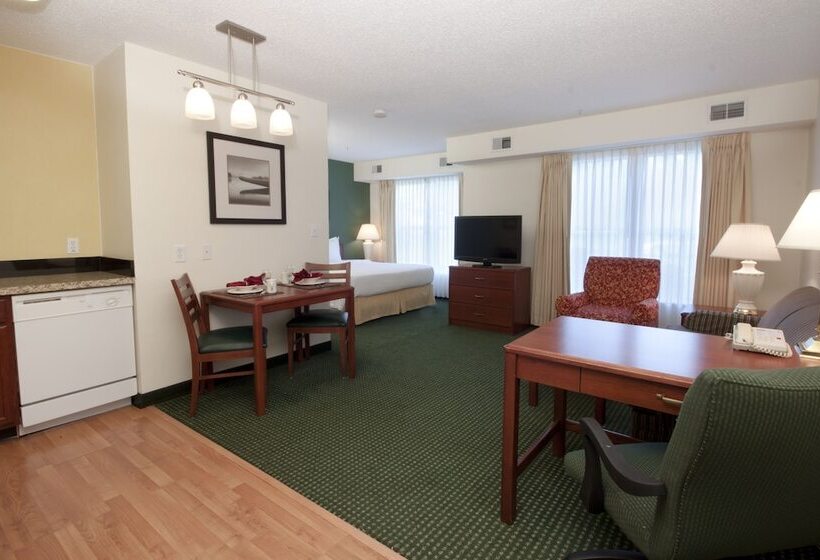 酒店 Residence Inn By Marriott Oklahoma City South