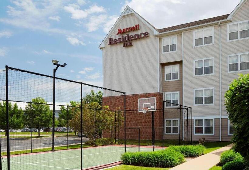 فندق Residence Inn Saint Louis Airport / Earth City