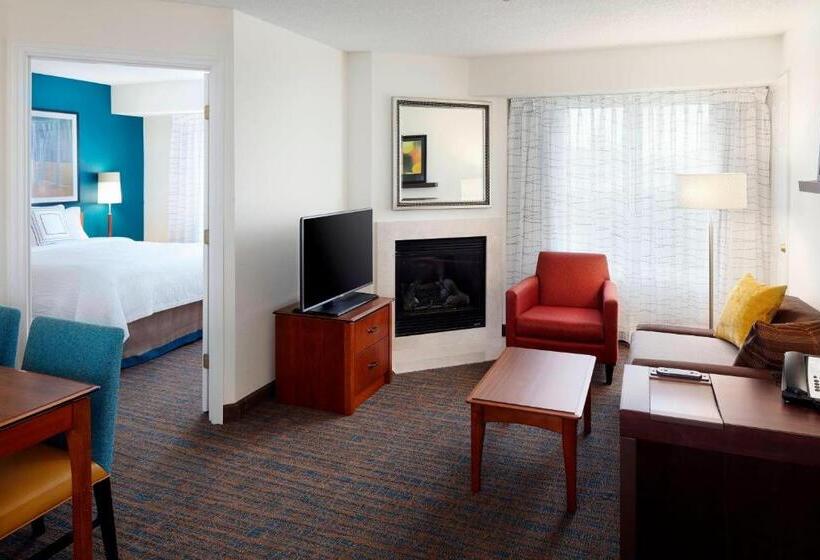 فندق Residence Inn Saint Louis Airport / Earth City