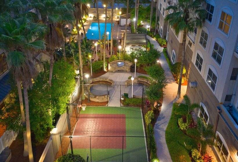 فندق Residence Inn Tampa Downtown