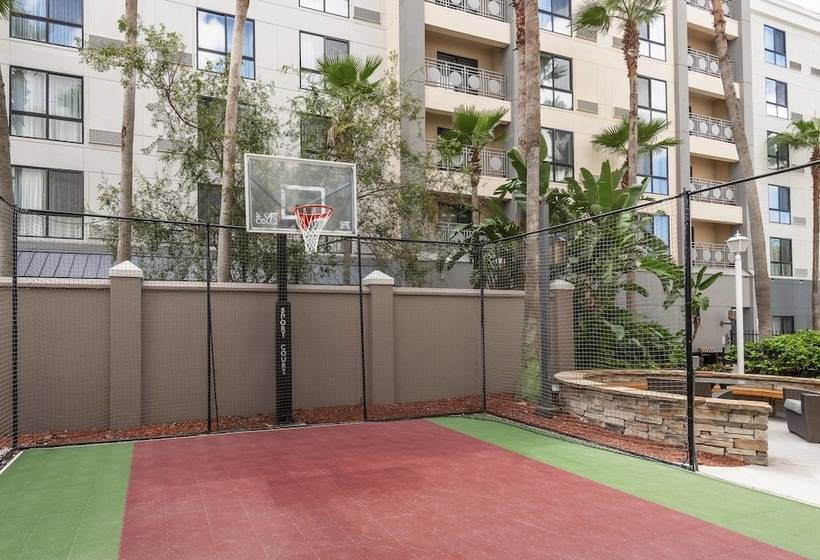 فندق Residence Inn Tampa Downtown