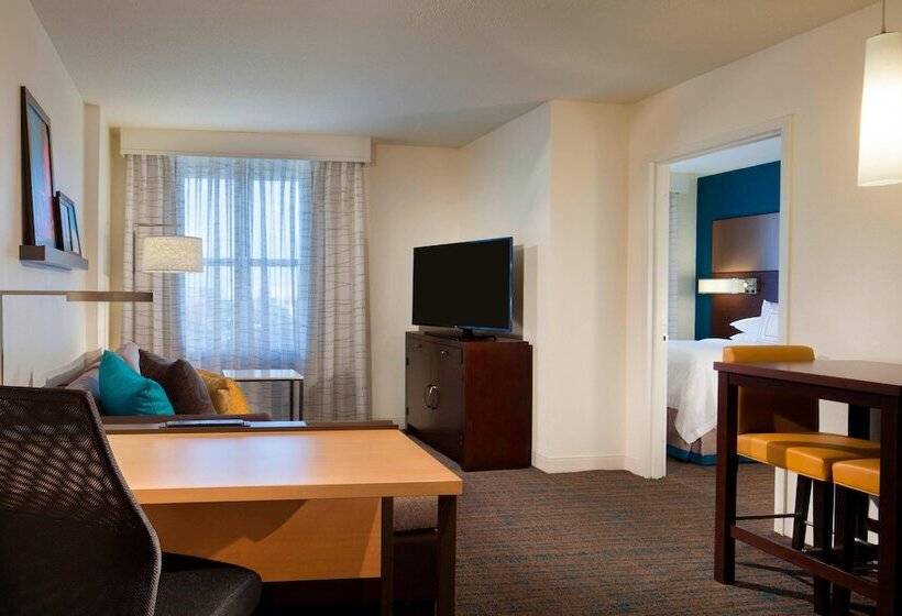 فندق Residence Inn Tampa Downtown